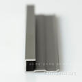 Linee metalliche - chiusura Maka grigia di fascia alta 5 mm